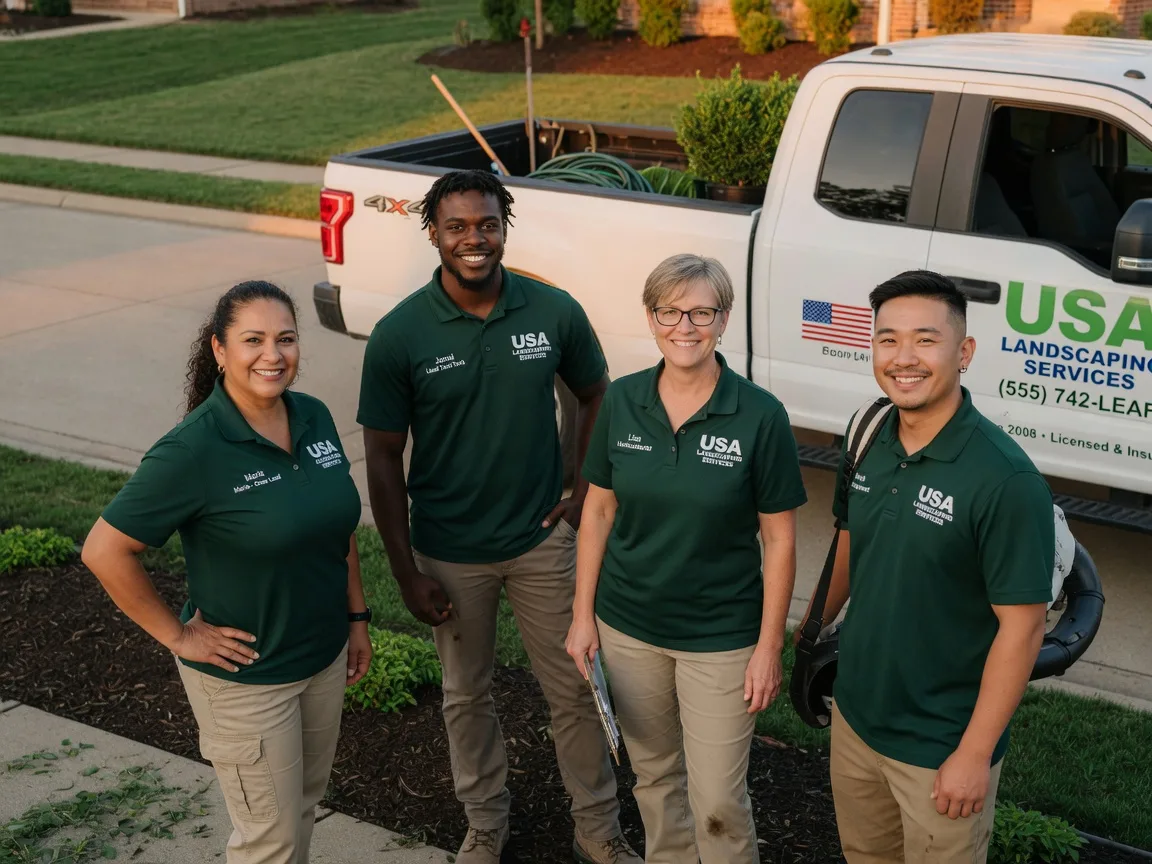 Lawn Care company in Crozet, VA